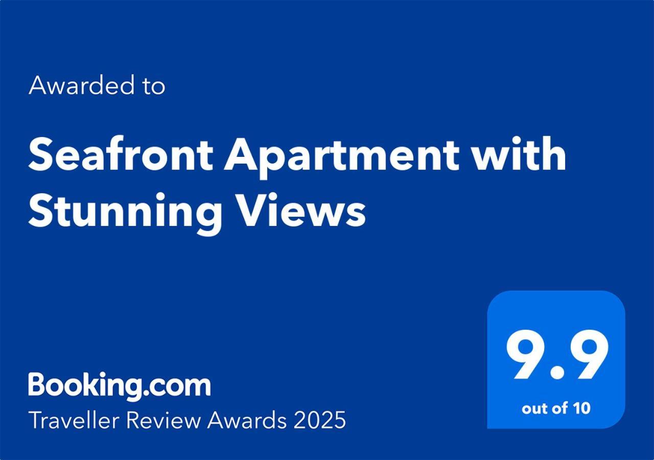 Seafront Apartment With Stunning Views Cleethorpes Kültér fotó